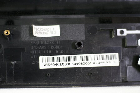 Acer Aspire 7735  Power Button Bezel  
