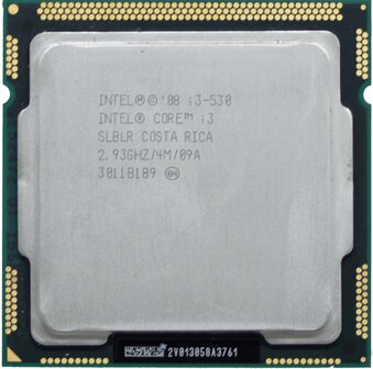 Intel Core i3-530 Processor