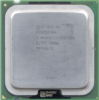Intel Pentium 4 Processor 530J 