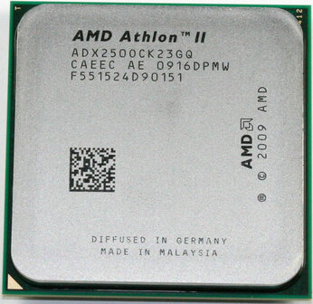 AMD Athlon II X2 250 