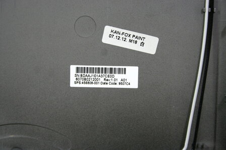 Compaq 6720s Top cover 