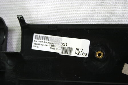 Compaq 6720s Power Button Bezel 