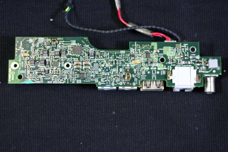 Apple Powerbook G4 A1138 DC-in Power Charge Sound Card Board 