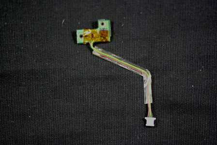 Apple Powerbook G4 A1138 Light Sensor Board &amp; Cable  