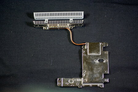 Apple iBook G3 A1005 CPU Heatsink