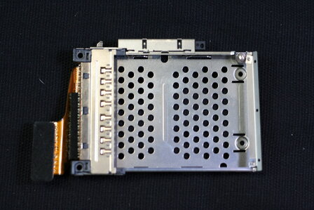 Apple Powerbook G4 A1138 PCMCIA Card Bracket Board 