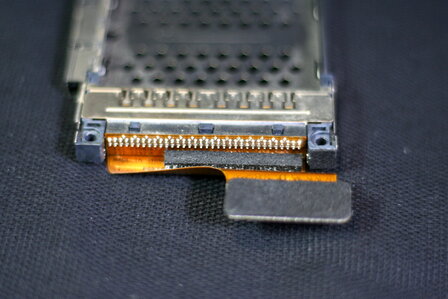 Apple Powerbook G4 A1138 PCMCIA Card Bracket Board 