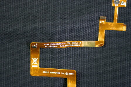 Apple Macbook A1181 Touchpad Flex Cable 