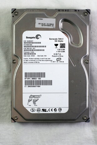 Seagate Barracuda 160GB