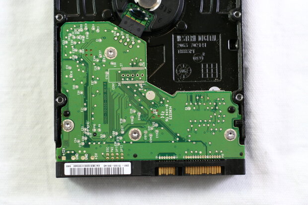 Western Digital Caviar 40GB 