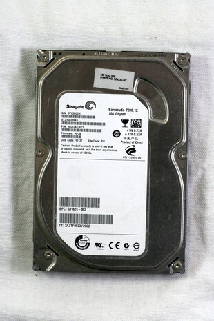 Seagate Barracuda 160GB  