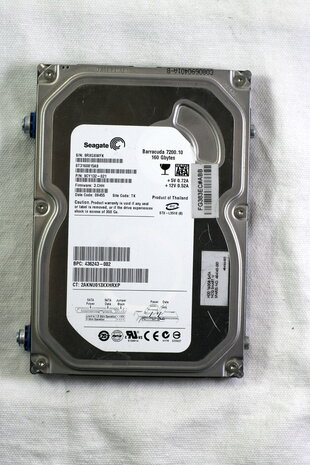 Seagate Barracuda 160GB 