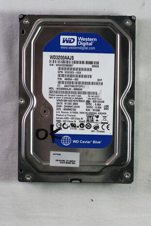 Western Digital Caviar SE 320GB 