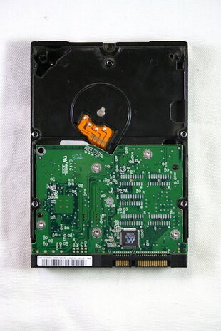 Western Digital Raptor 36.7GB