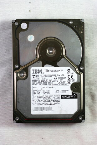 IBM Ultrastar 36GB  