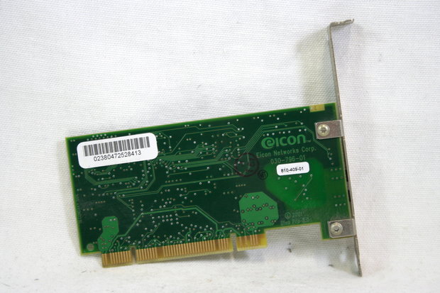 Eicon Diva Pro 3.0 PCI Card 