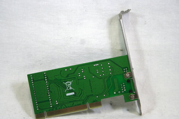 Realtek RTL8169/8110 PCI Card 