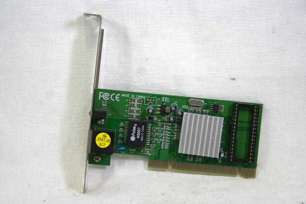 Realtek RTL8169/8110 PCI Card 
