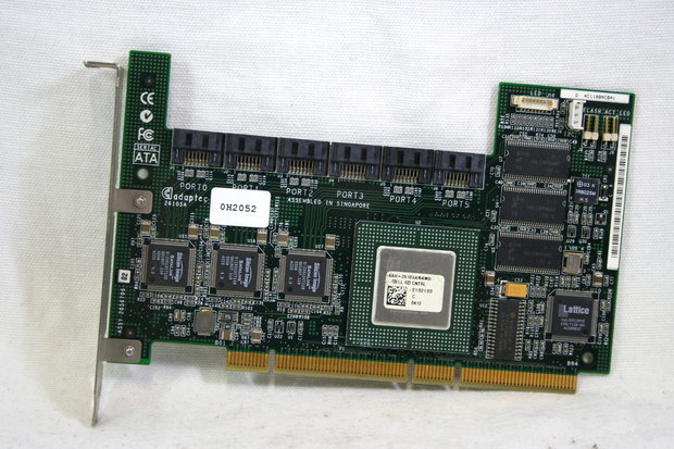 Adaptec SATA RAID Controller Card  