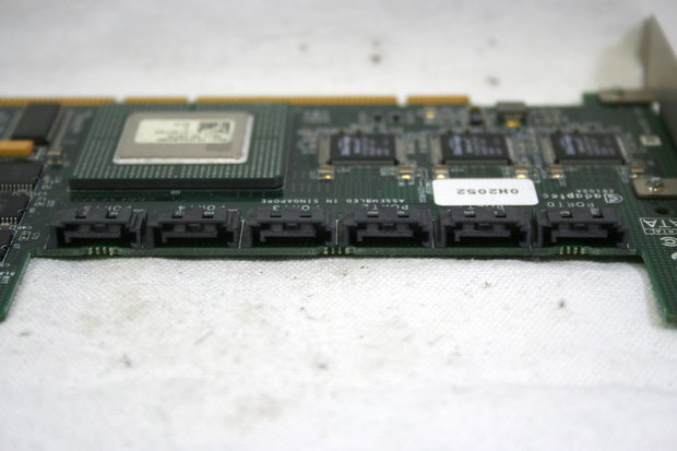 Adaptec SATA RAID Controller Card  