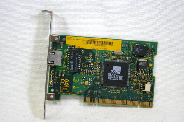 3Com PCI-kaart 