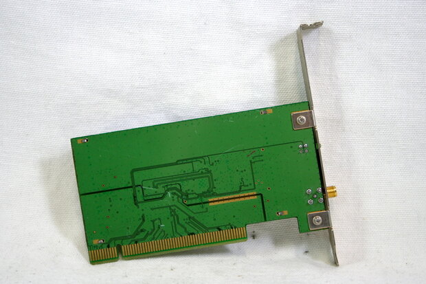 Linksys PCI Wireless-B adapter Card 