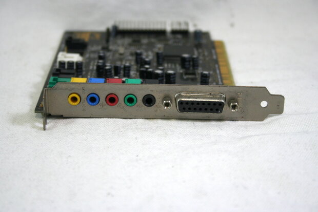 Creative Sound Blaster Live! Sound Card 