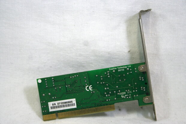 Sweex LAN Network PCI Adapter Card  1