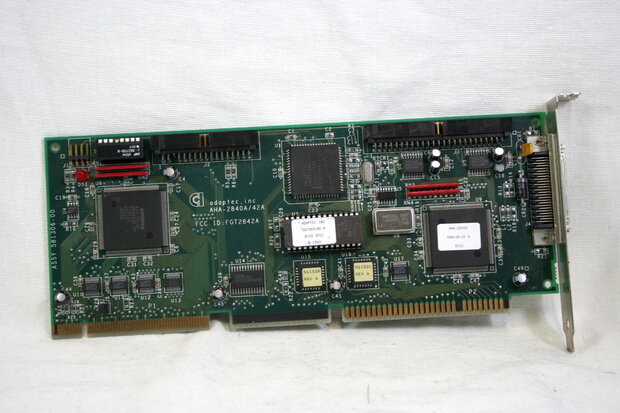 Adaptec VLB SCSI Controller Card 