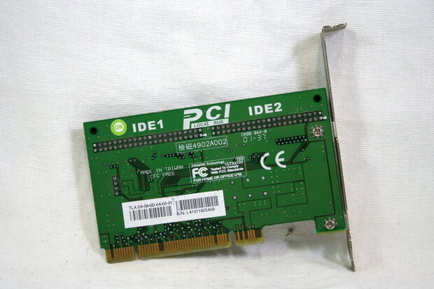 Promise Ultra 100 TX2 storage controller Card