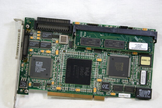 Mylex RAID controller Card  