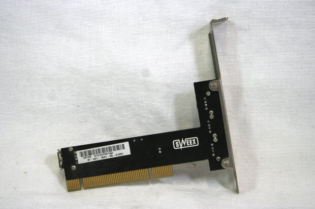 Sweex USB Card 3+1 Ports USB Card 