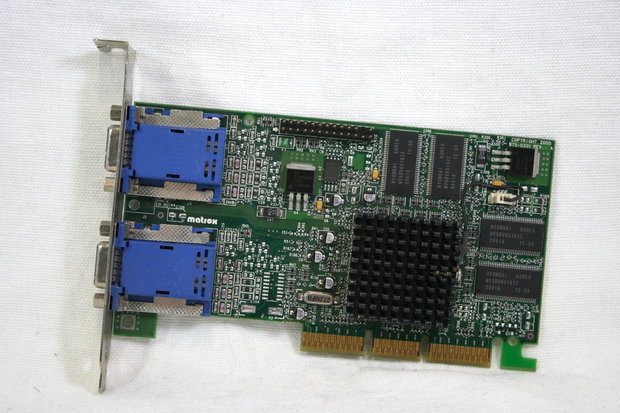 Matrox Video Card 