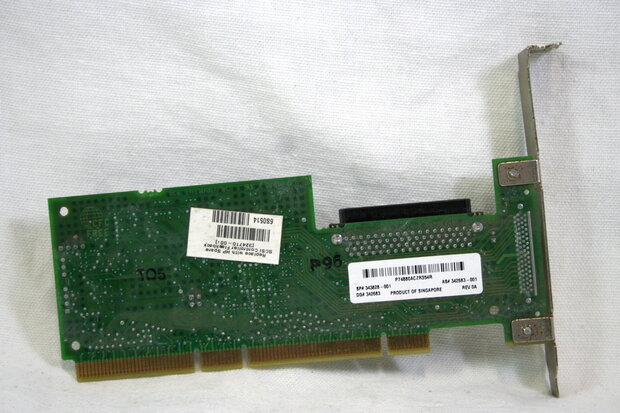 Adaptec 29160i SCSI Controller Card 