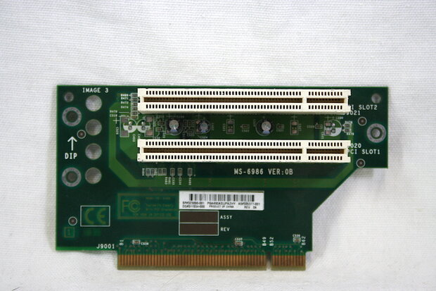 Compaq D530 Desktop Riser Card 