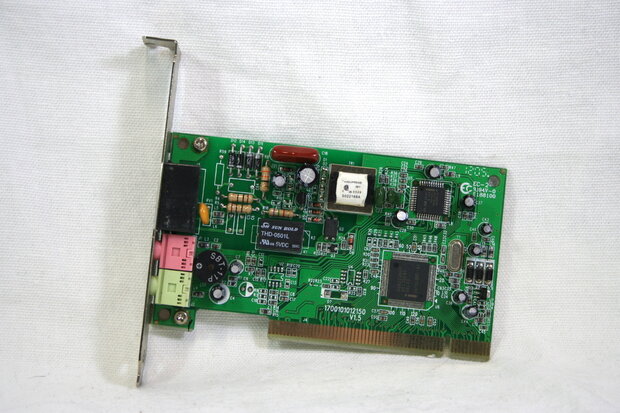 Sweex 56K PCI Modem Card 