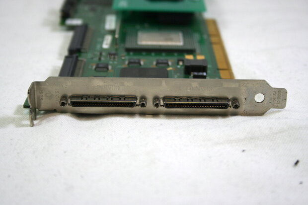 IBM Serveraid 2-Channel SCSI Controller Card 