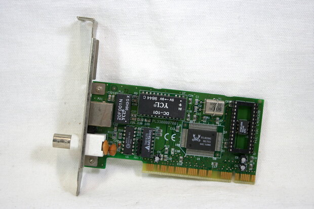 Realtek Ethernet PCI Card 