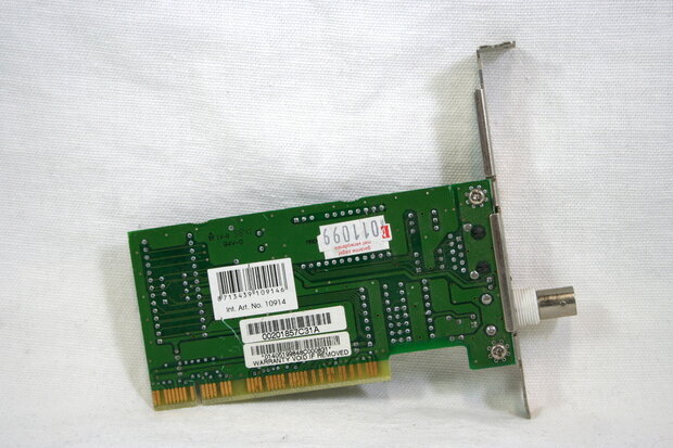 Realtek Ethernet PCI Card 