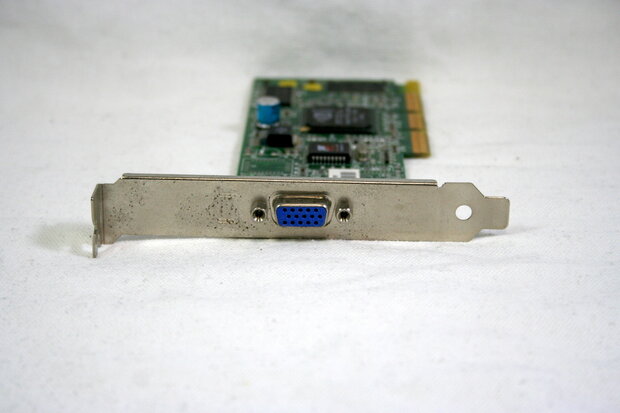 Nvidia Riva TNT2 Video Card 