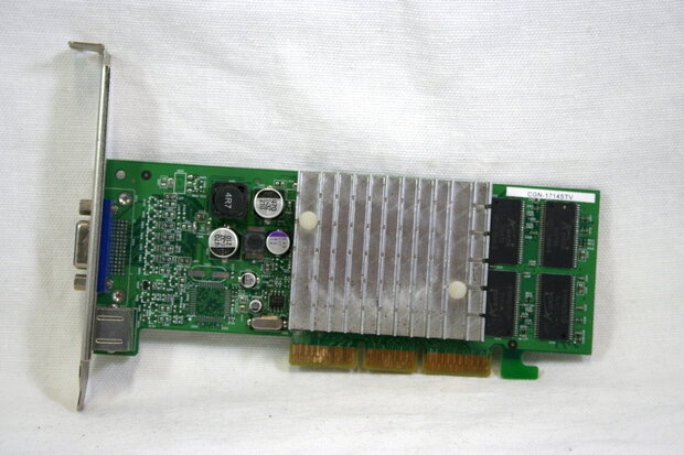 Club3D Nvidia Geforce4 MX 440-SE Video Card 