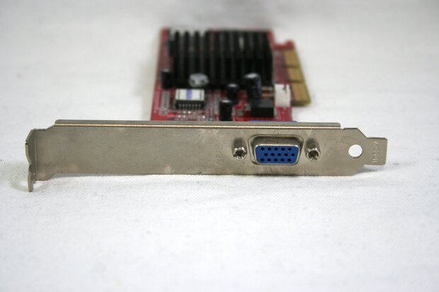 Nvidia GeForce MX200 Video Card 