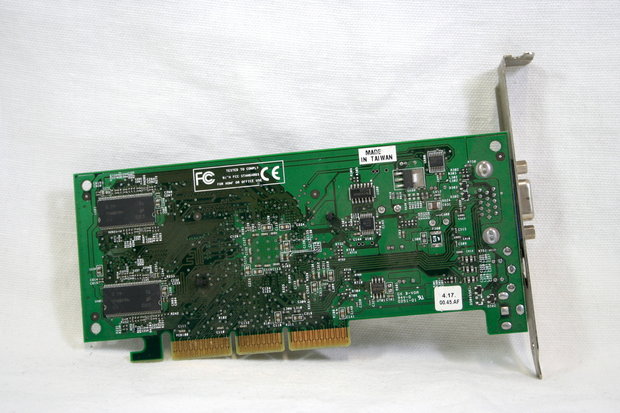 Dell Nvidia GeForce4 MX 420 Video Card