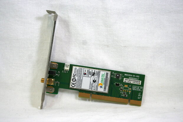 Hp Network Wireless LAN Adapter Card 