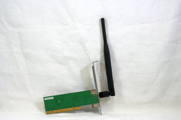 Linksys Wireless-G 2.4 GHz PCI Adapter Speed Booster 