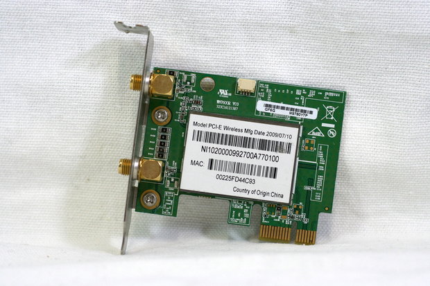 Anatel WiFi Adapter Card 