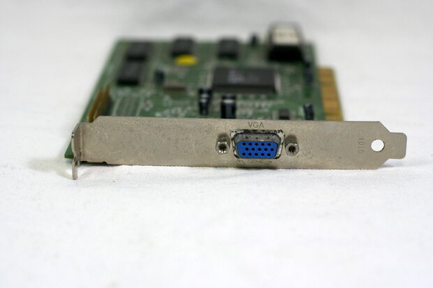 S3 Trio64V+ Video Card 