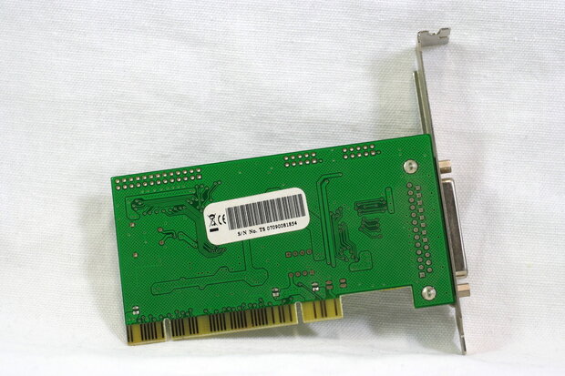 Sweex NM9735 PCI Parallel Port Card