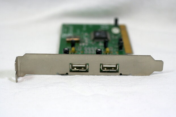 2 Ports USB Card VT83C572