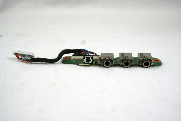 HP Pavilion DV6500 / DV6700 Audio Board 